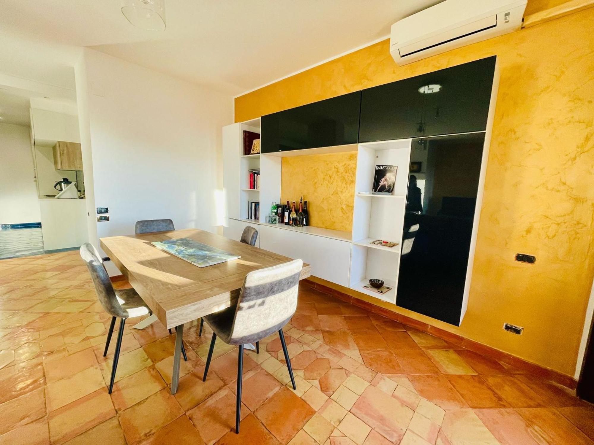 Donna Filomena Casa Vacanza Park Bougainville Salerno Exterior photo