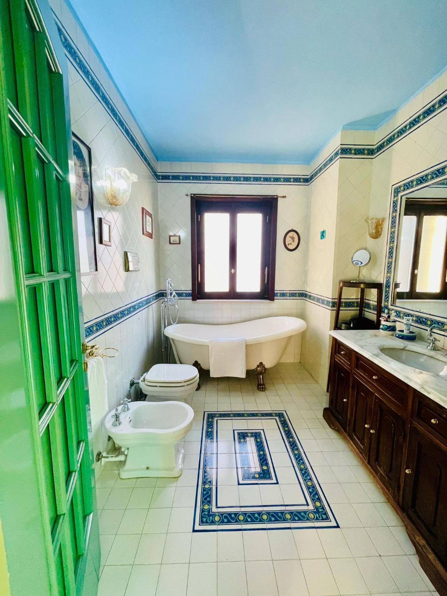 Donna Filomena Casa Vacanza Park Bougainville Salerno Exterior photo