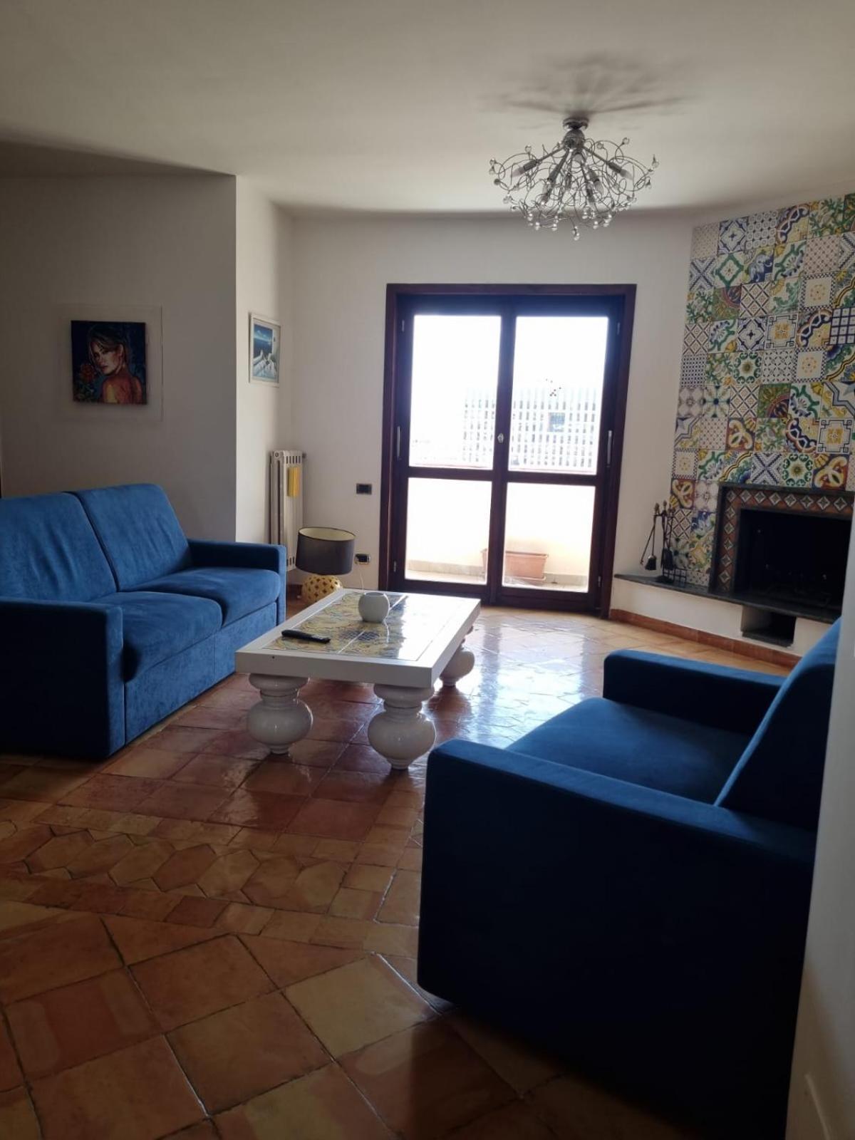 Donna Filomena Casa Vacanza Park Bougainville Salerno Exterior photo